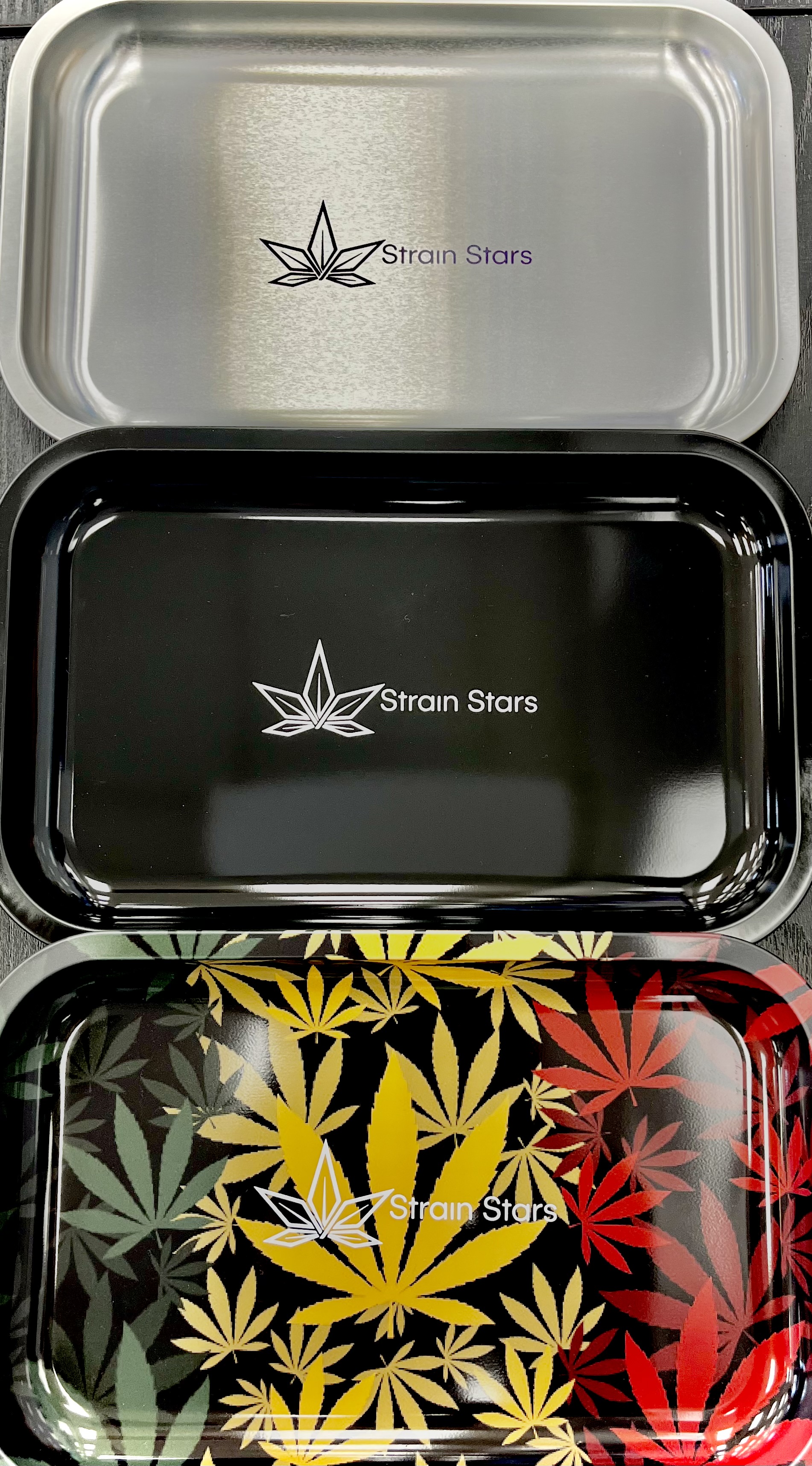 Photograph of Product: Medium Logo Tray