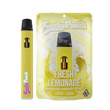 Photograph of product: Fresh Lemonade | 1g Disposable - 