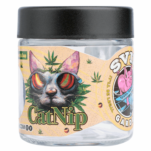 Photograph of product: Cat Nip #7 (DOH) - 3.5g