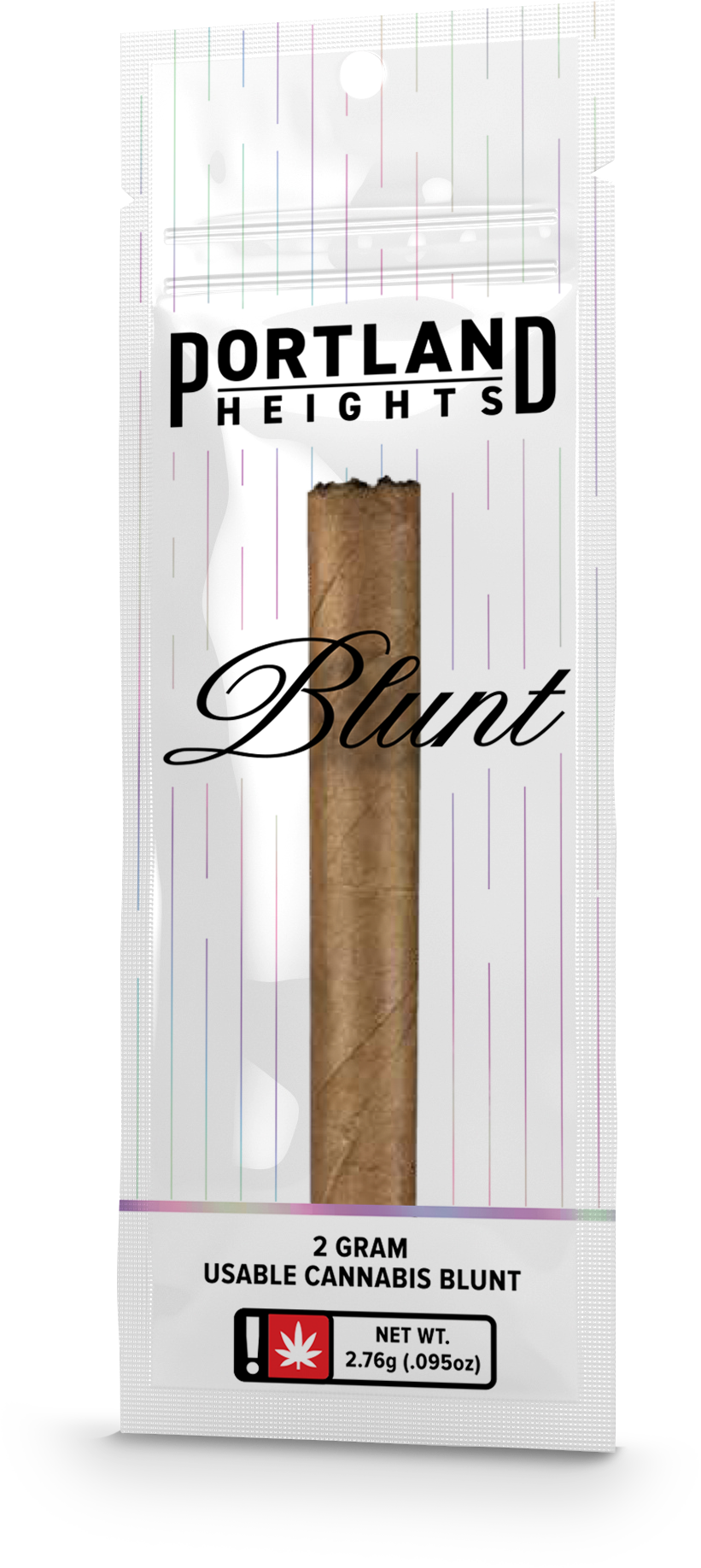 Photograph of product: Blunt | Mimosa | 2g