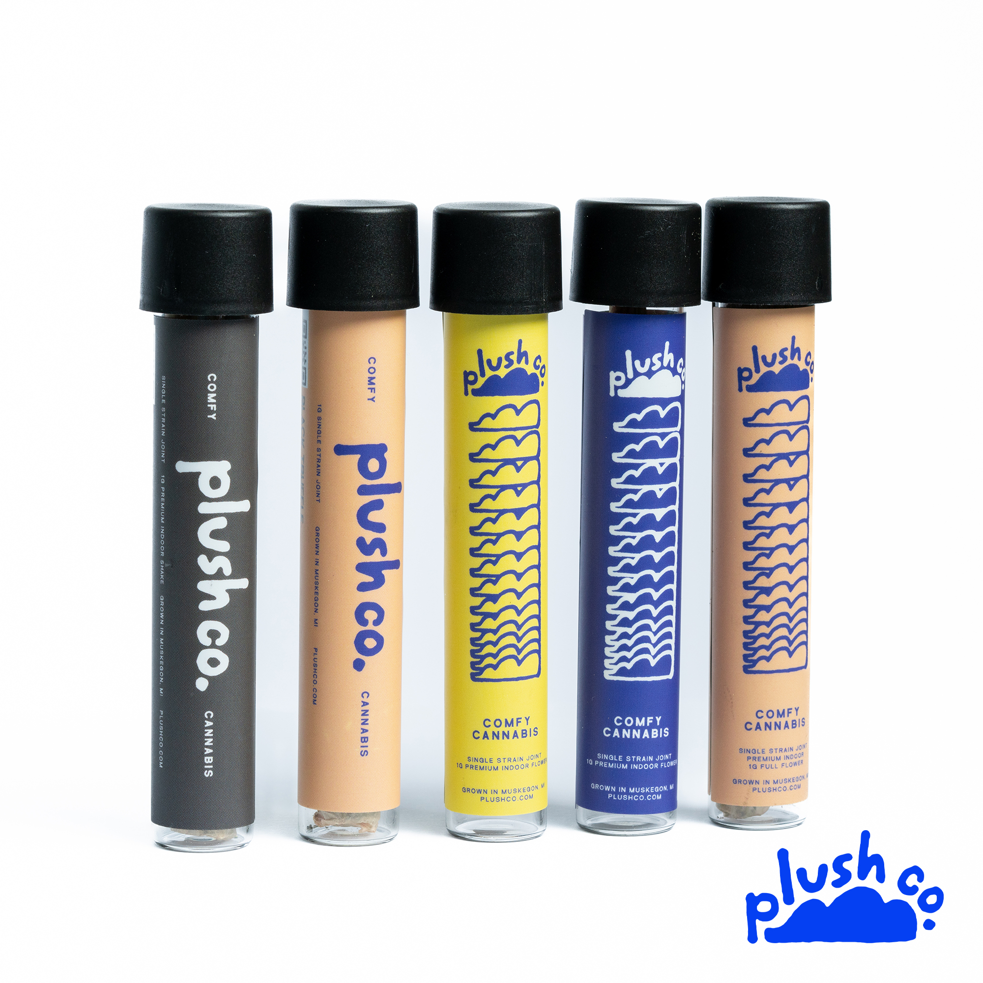 Photograph of Product: Plush Co | Dreamcane | Pre Roll