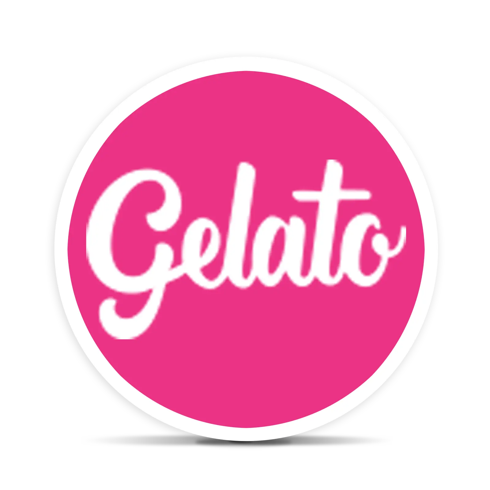 Photograph of product: Gelato - Last Bites Banana Cream Pie 10pk 200mg
