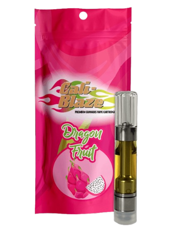 Photograph of product: VP - 1g Dragon Fruit Vape Cart - Cali Blaze