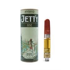 Photograph of product: GSC High THC 1g - 