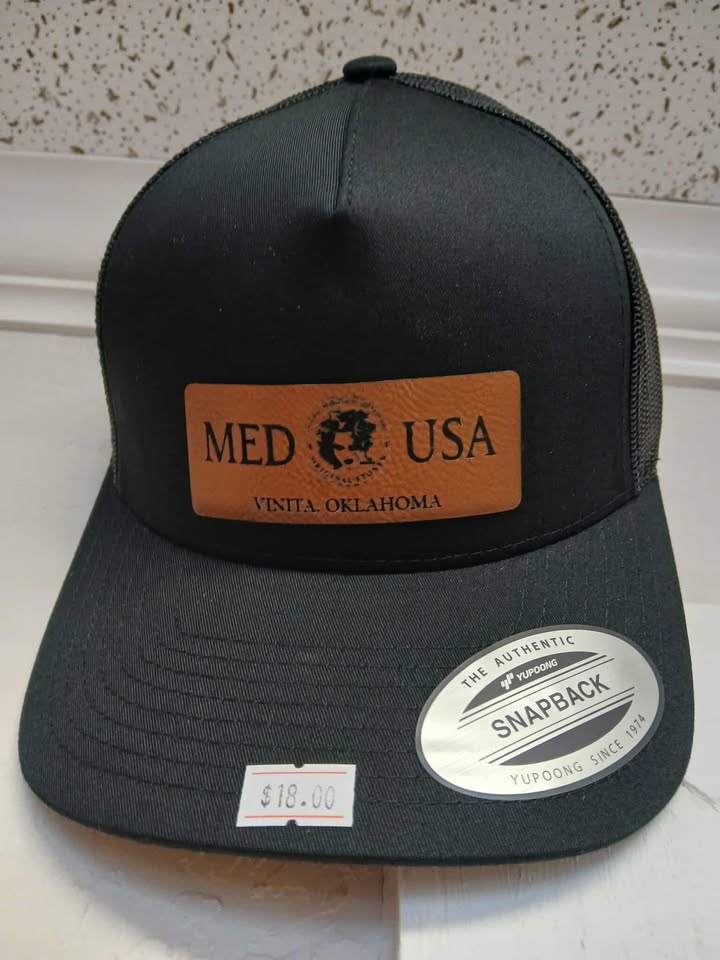 Photograph of product: MEDUSA HATS | $18