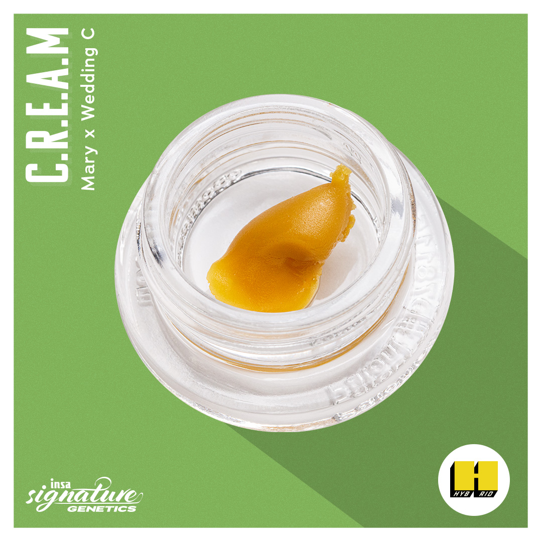 Photograph of product: Wax - C.R.E.A.M.