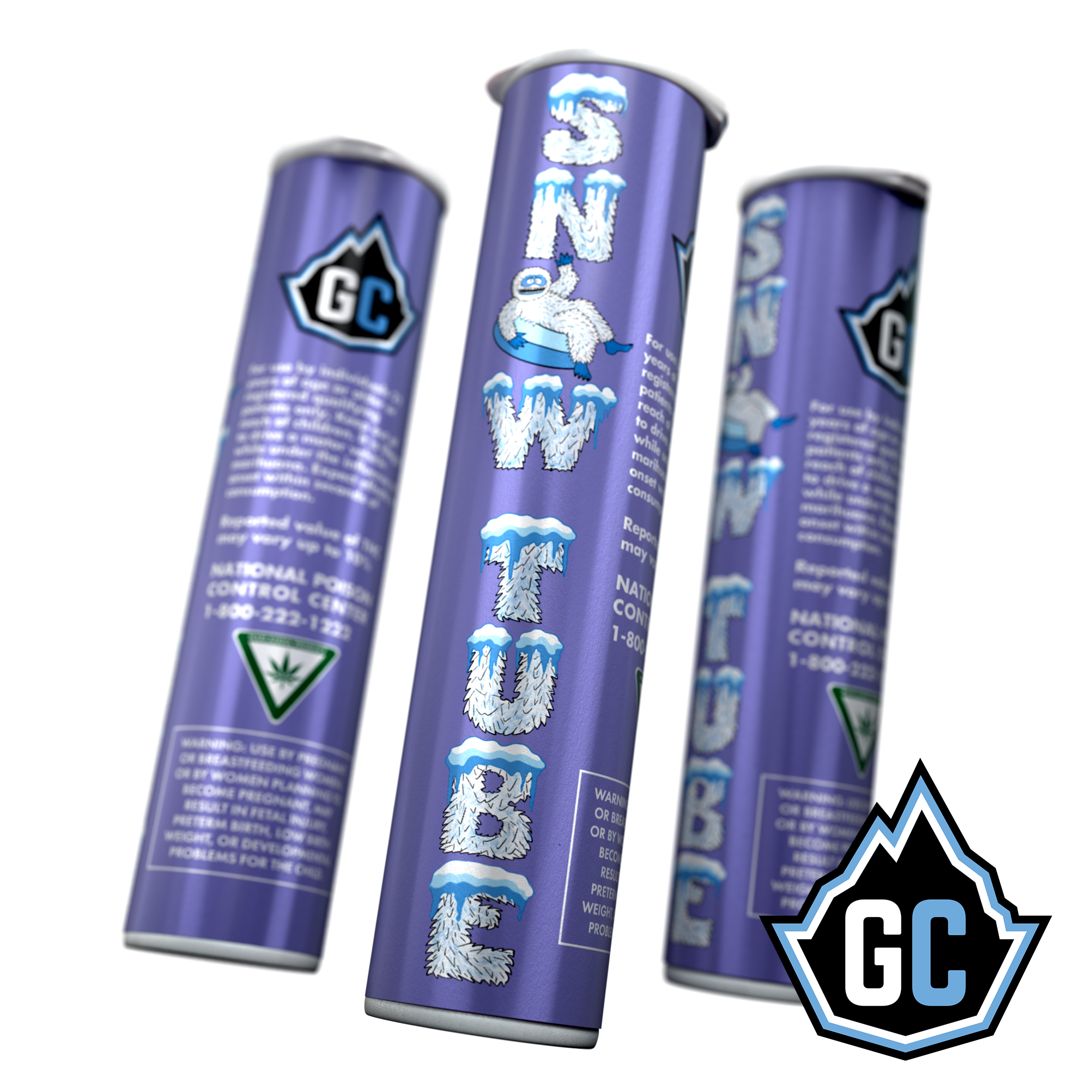 Photograph of Product: Super Boof | 1G Preroll