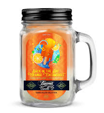 Photograph of product: Smoke Killer Collection |Orange Creamsicle