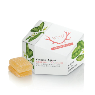 Photograph of product: Grapefruit 1:1:1 (S) - 100mg