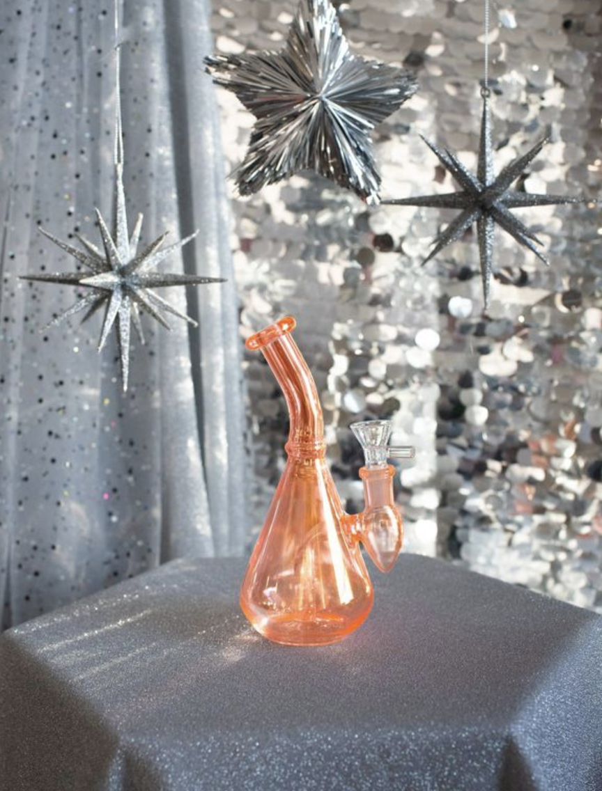 Photograph of product: Orange Crush Bong