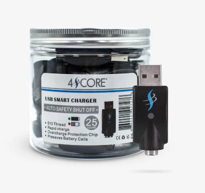 Photograph of product: USB charger for 510 Battery