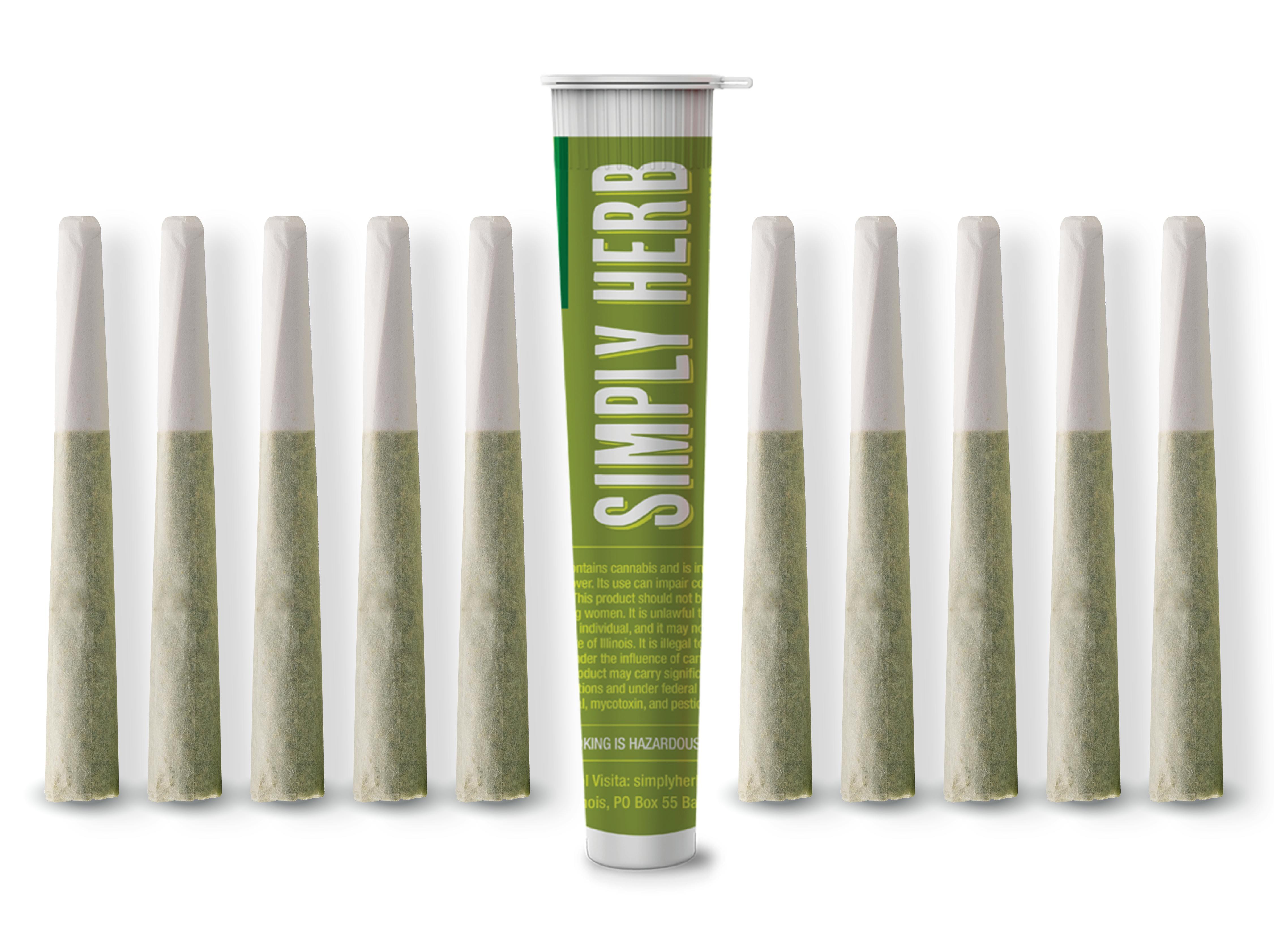 Photograph of product: Happy Hour - 10 Pack