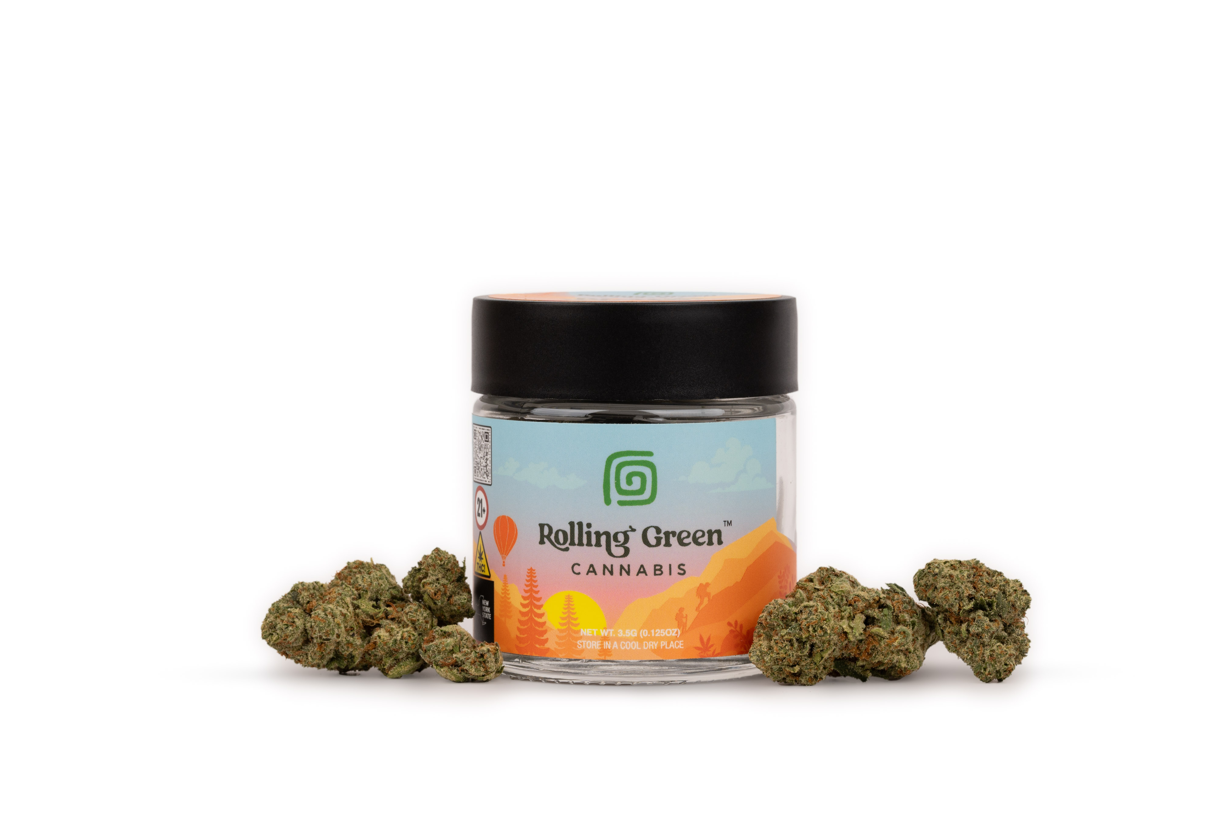 Photograph of product: Blue Dream | Flower - 3.5g