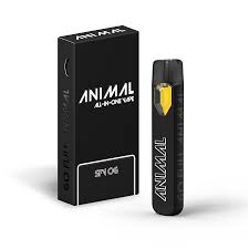 Photograph of product: Animal - SFV OG Disposable Vape - 1g