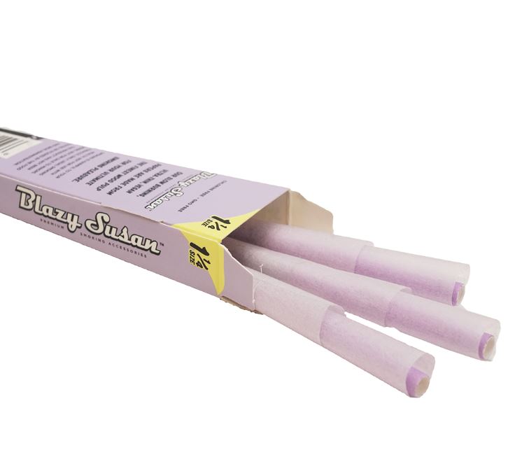 Photograph of product: Cones - 6pk Pink 1 1/4 - Blazy Susan