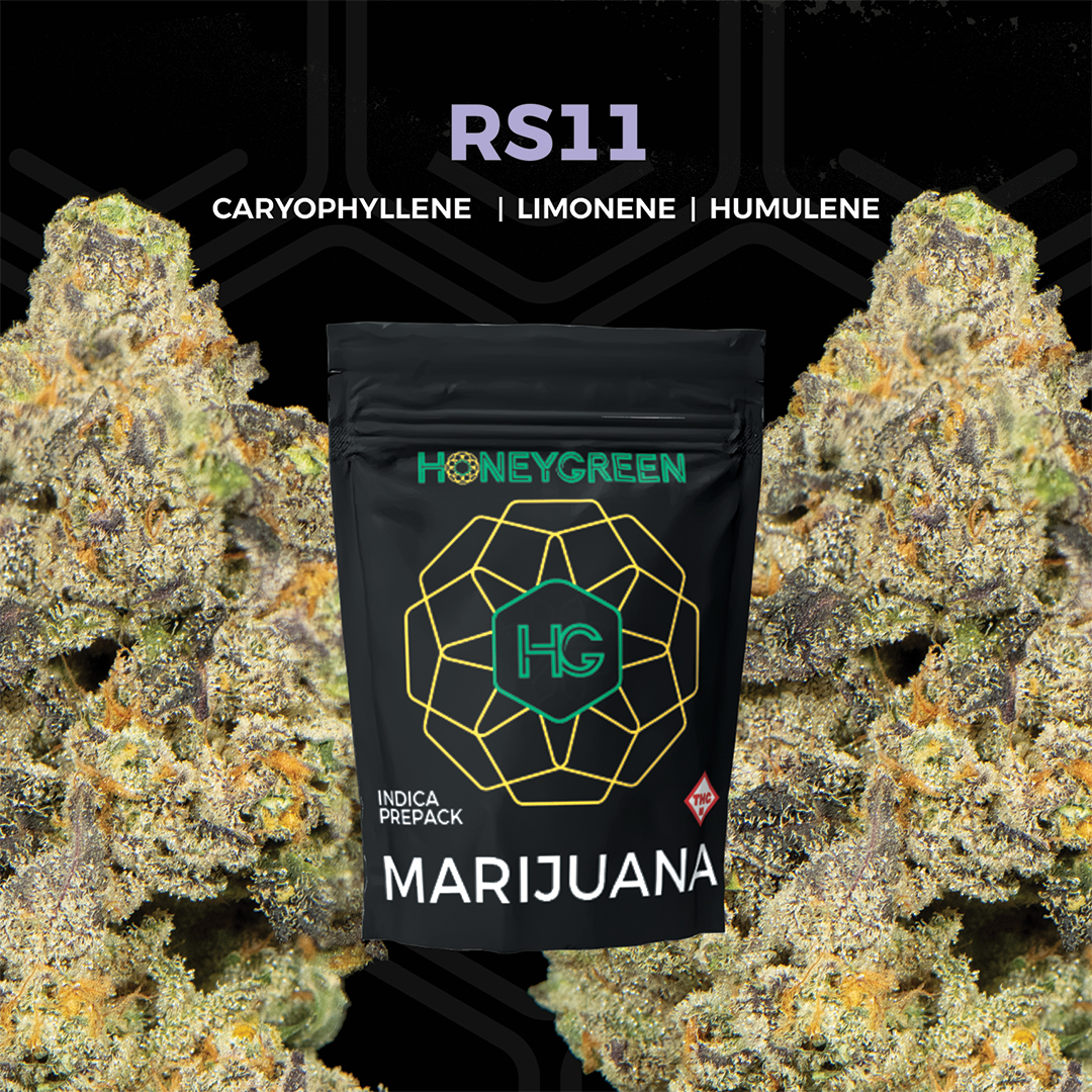 Photograph of Product: RS11 (7g)