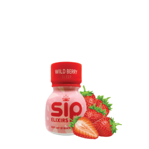 Photograph of product: Wild Berry - 100mg TH-oui