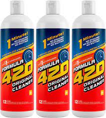 Photograph of product: Bong Cleaner LG ($15)