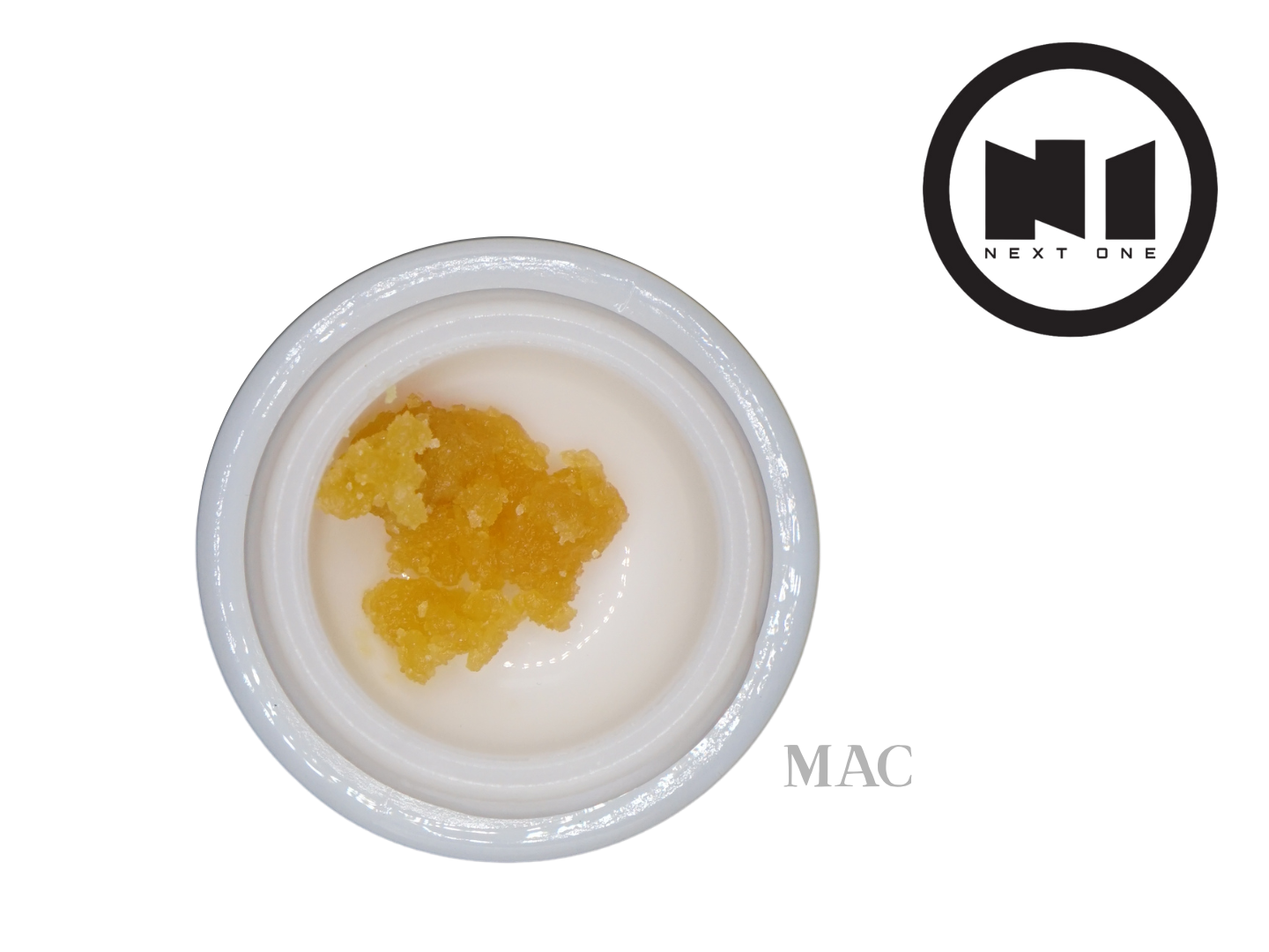 Photograph of product: Next1 Sugar Wax - Mac