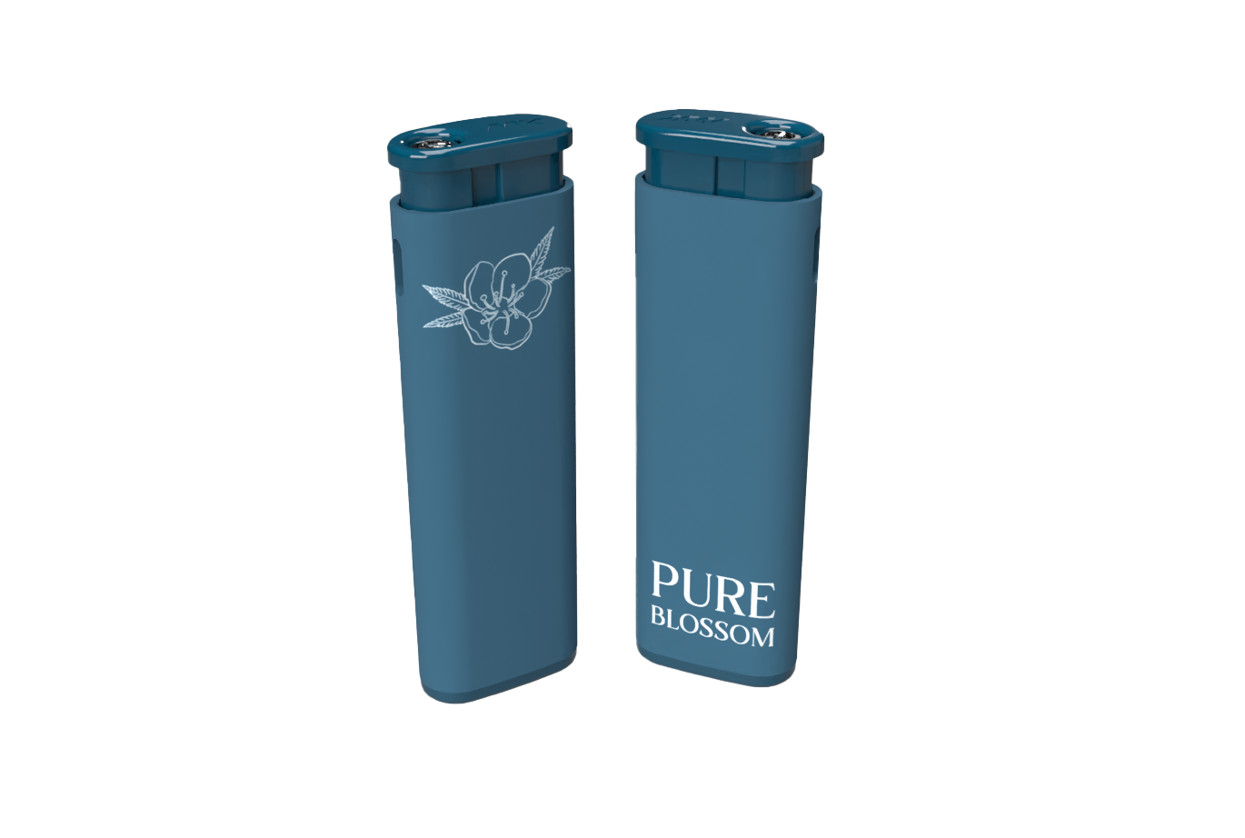 Photograph of product: Pure Blossom | Mk Torch Jet Lighter