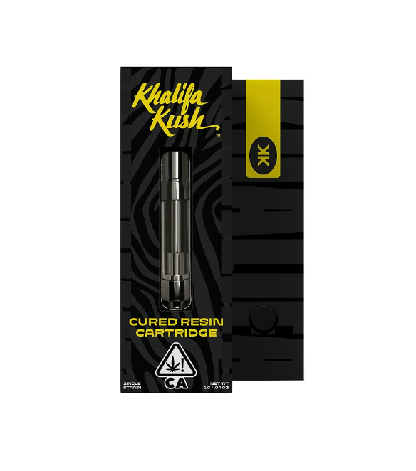 Photograph of product: KHALIFA KUSH - 1G