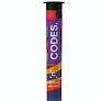 Photograph of product: Codes | Pre-Roll | Dulce De Fresa