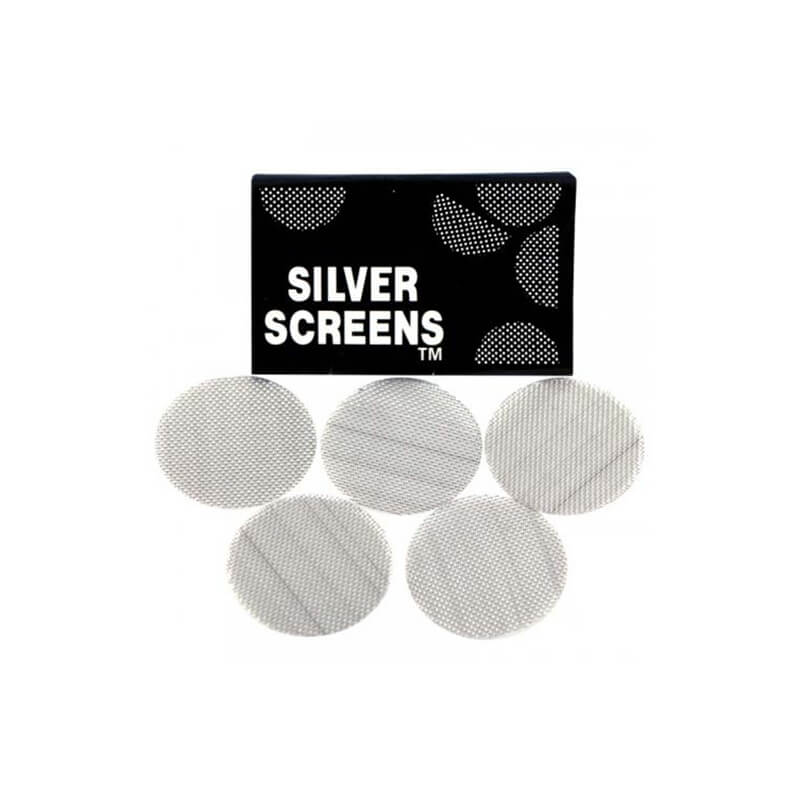 Photograph of product: Accessories - Pipe Screen Filter - 5pk