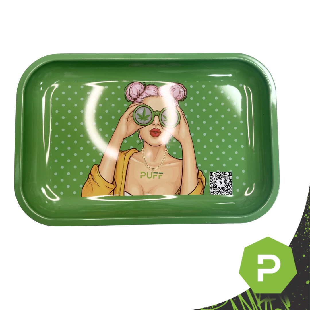 Photograph of product: Rolling Tray