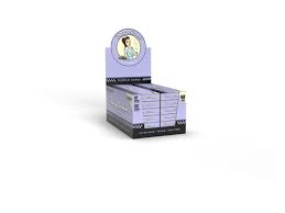 Photograph of product: Blazy Susan | Purple Cones | 12pk