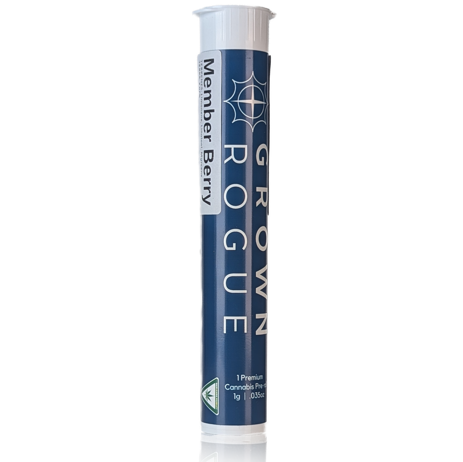 Photograph of product: MEMBER BERRY - PRE-ROLL