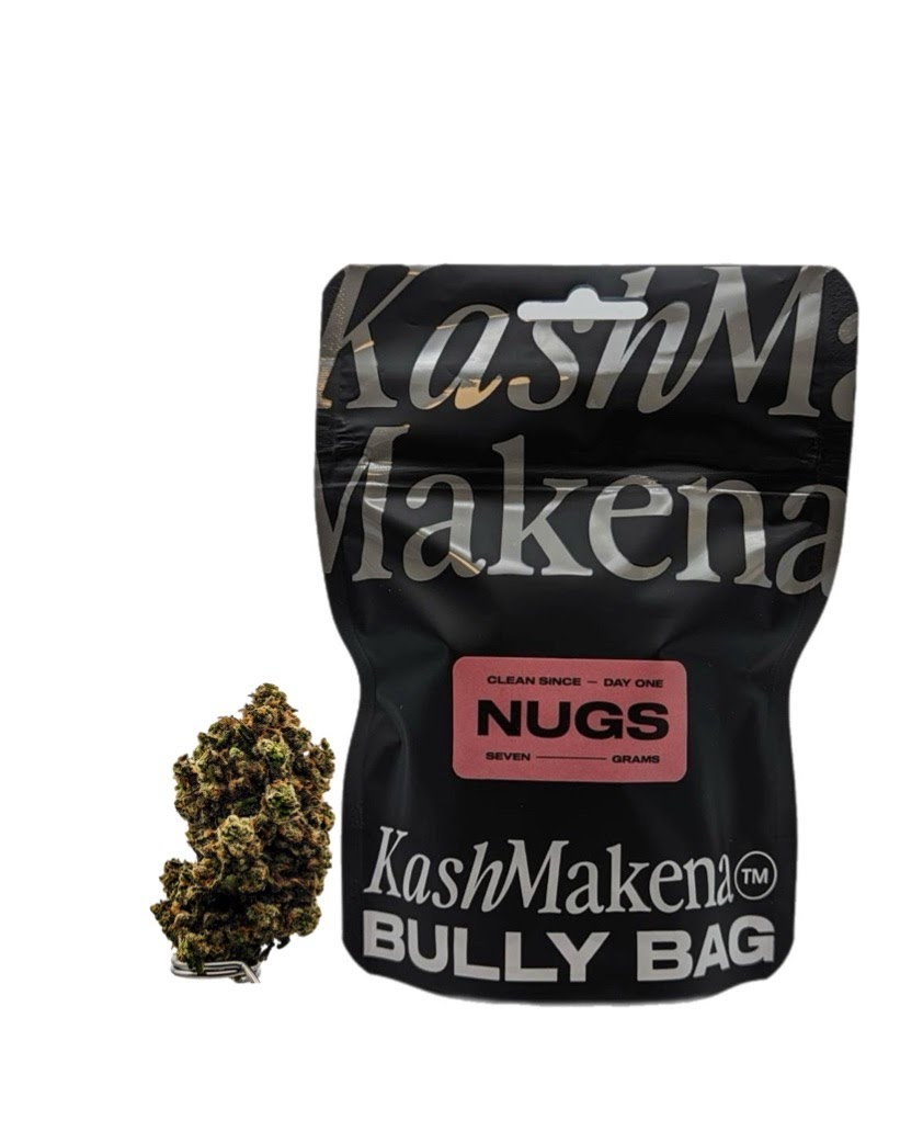Photograph of product: KashMakena - Jack Herer - 7g