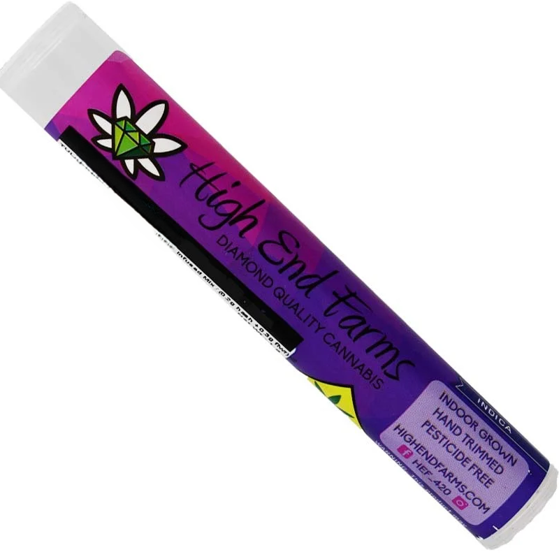 Photograph of product: Black Soap Pre-Roll 2-pack | 1g