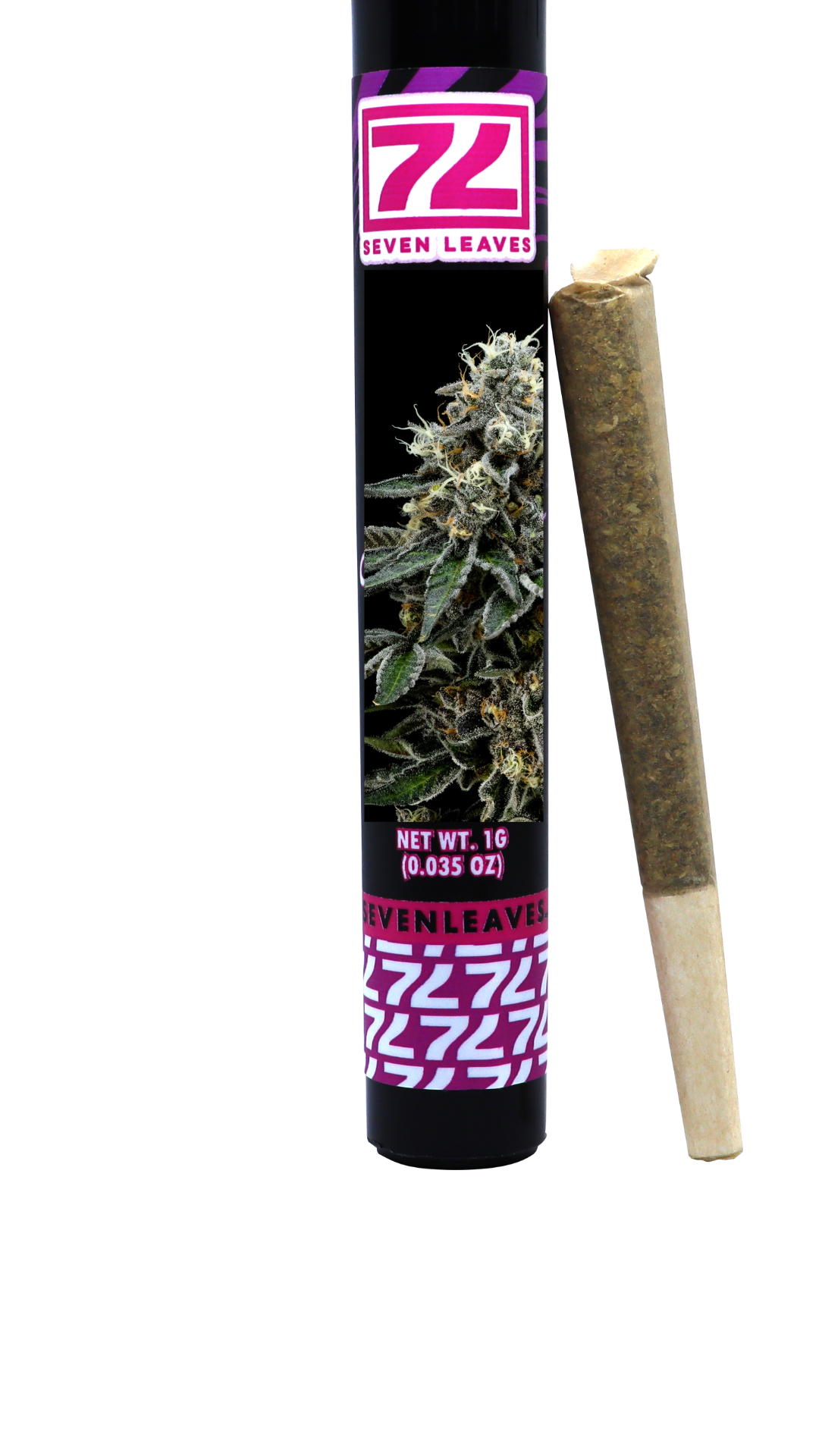 Photograph of product: XJ-13 1G PREROLL