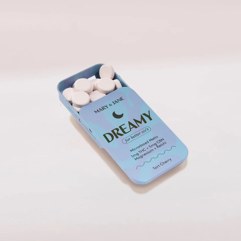 Photograph of product: Dreamy 1mg | 5mg CBN