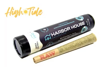 Photograph of product: Garlic Drip Pre-Roll | 0.5g