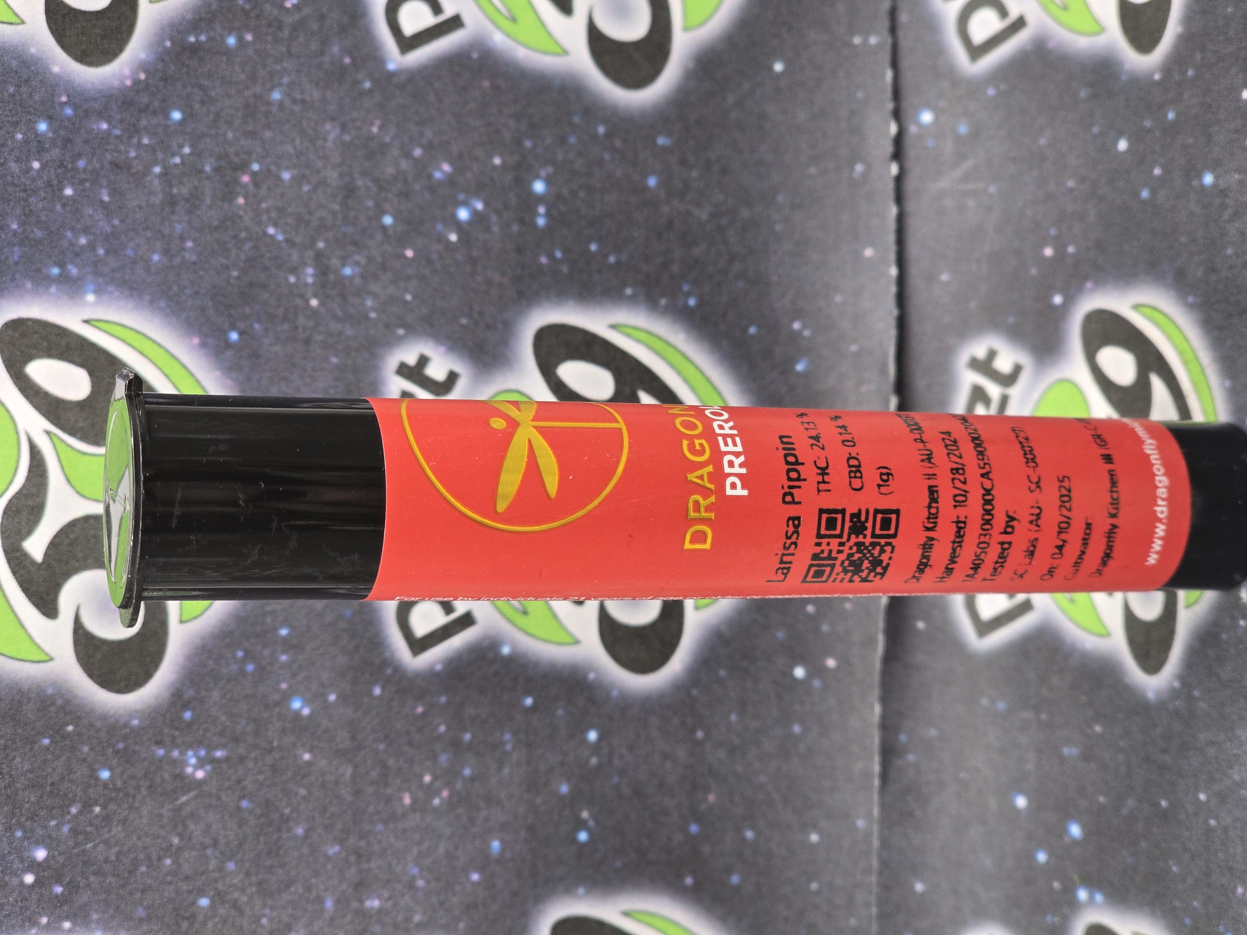 Photograph of product: Dragonfly | Larissa Pippin Preroll