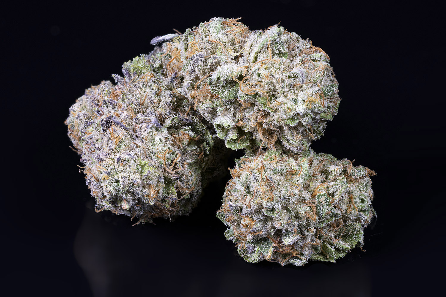 Photograph of product: Khalifa Mints - Bulk Flower - 28g