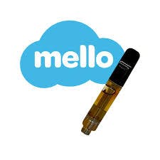 Photograph of product: Mixed Berry 1g Distillate Cartridge