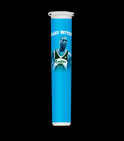 Photograph of product: Cookies - Gary Payton Infused Preroll  - 1g