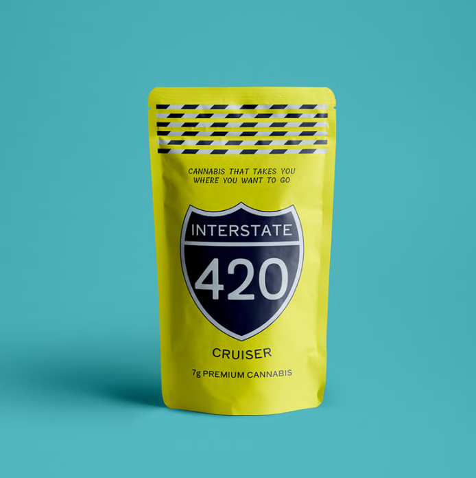 Photograph of product: I420 | RS11 | Flower - 7g