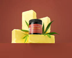 Photograph of product: Infused Ghee Butter 100mg 3oz