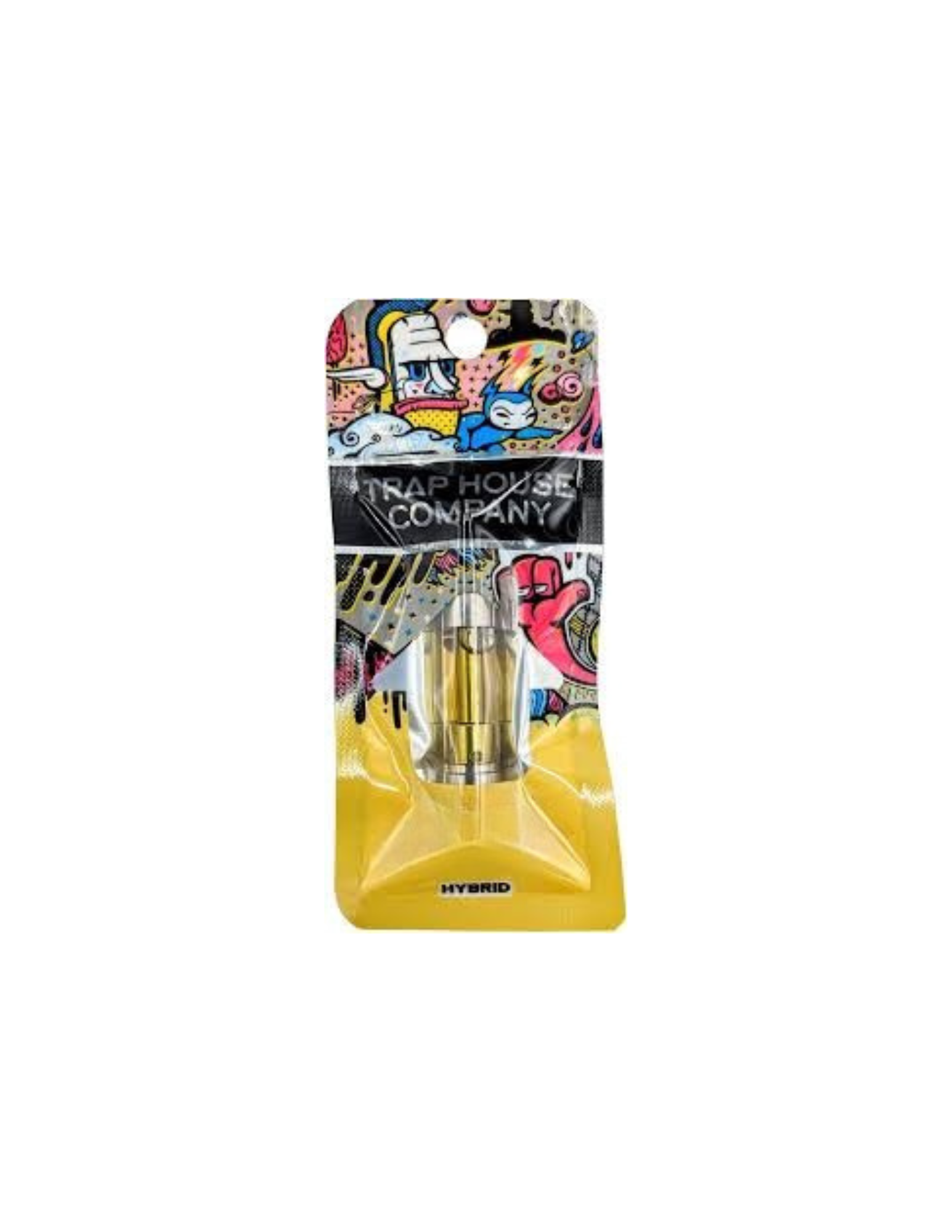 Photograph of product: Concentrate | Live Resin | Cherry MarshMellow | 1g | Trap House Company