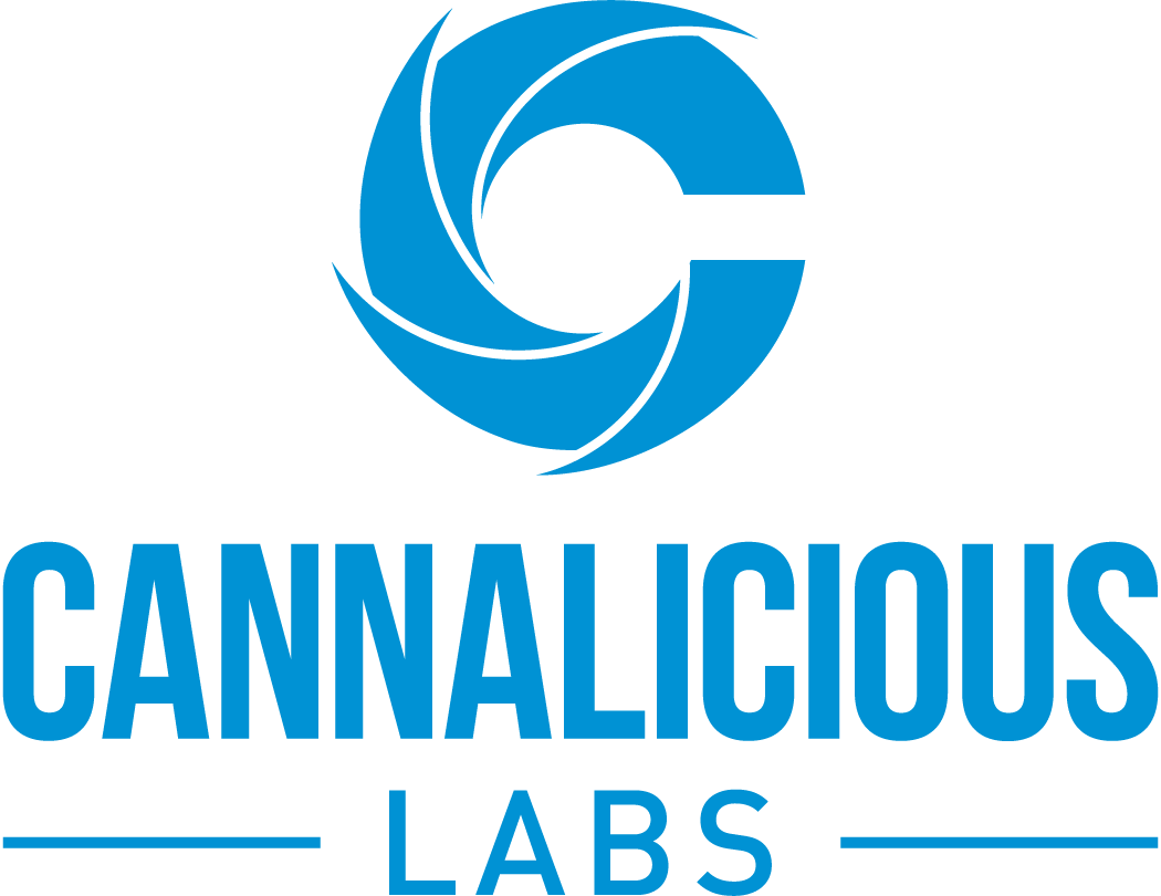 Logo for img-fluid: Cannalicious Labs