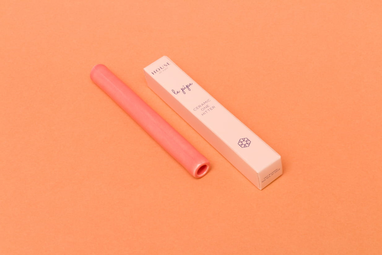 Photograph of product: House of Puff - Le Pipe - Various Colors