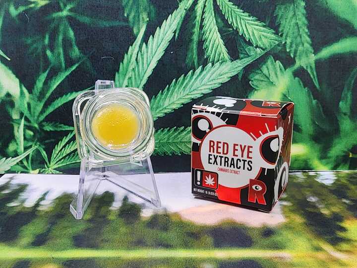 Photograph of product: RED TAGGED | Pave Mint | 1g