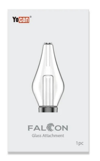 Photograph of product: Yocan Falcon Replacement Glass