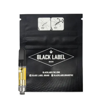 Photograph of product: Clemenberry Gelato - Cartridge 1g