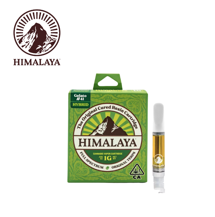 Photograph of product: GELATO #41 CARTRIDGE