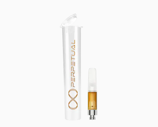 Photograph of product: Perpetual | Michigan Soda - Live Rosin