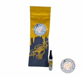 Photograph of product: Super Boof I .5g Live Sauce Cart
